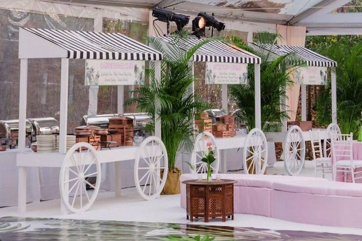 Wedding decor