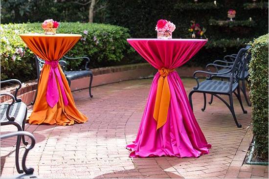 Wedding decor