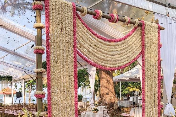 Wedding decor