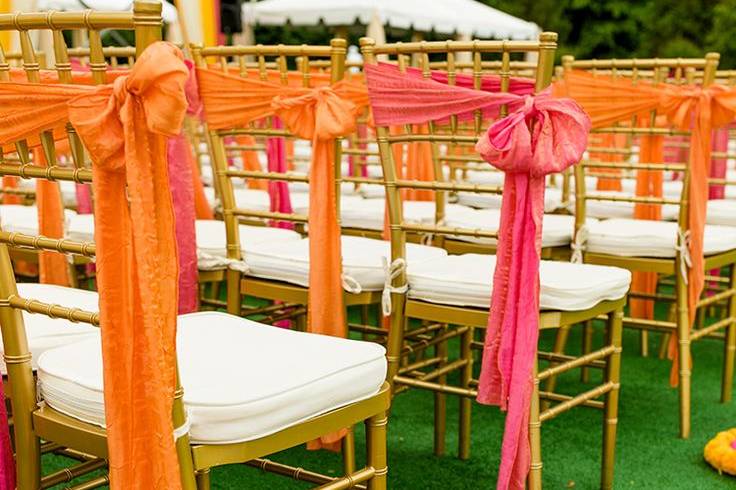 Wedding decor
