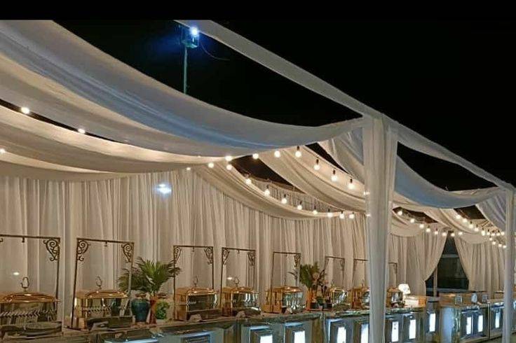 Wedding decor