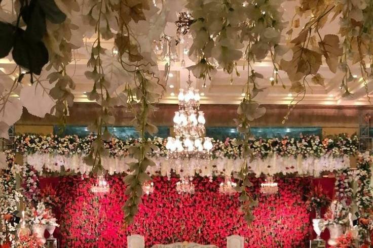 Wedding decor