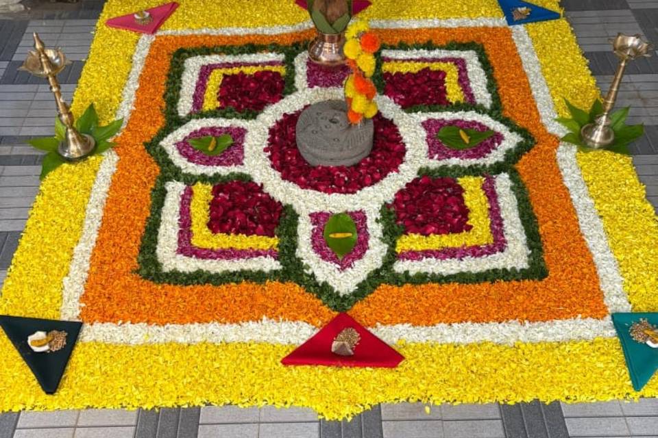 Ghana decor