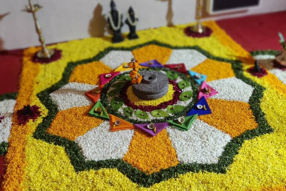 Ghana decor
