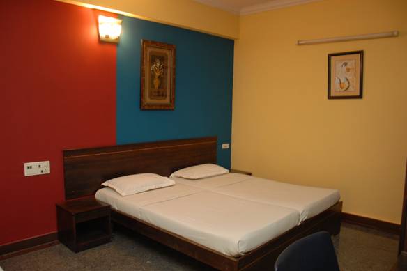 Hotel Deva Residency