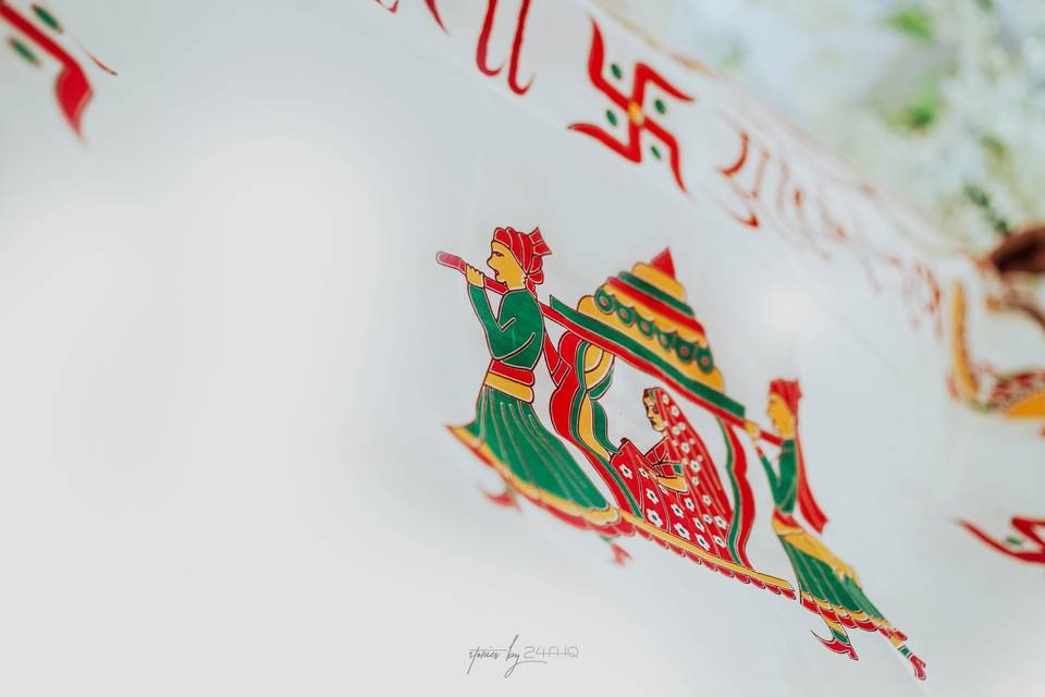 Wedding photography