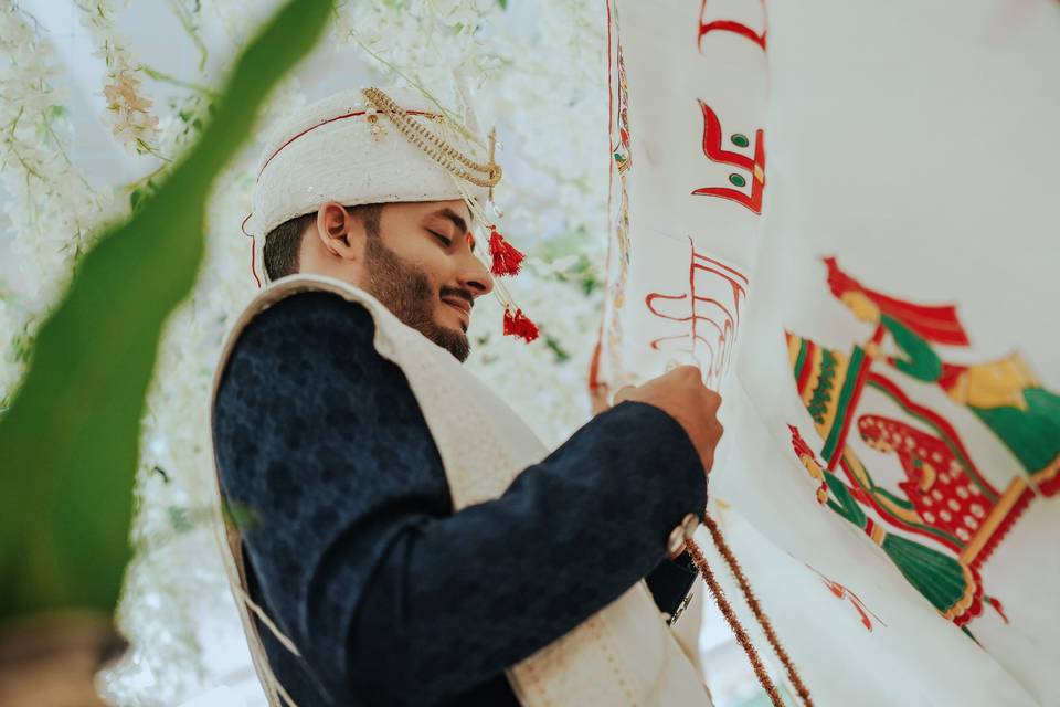 Wedding photography