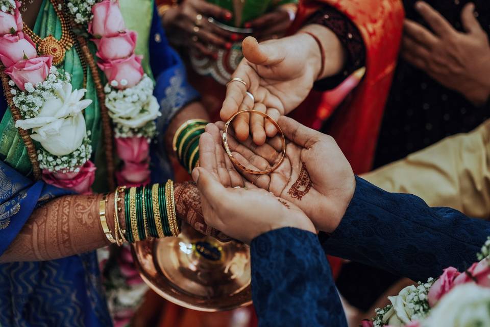 Wedding photography