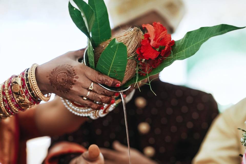 Wedding photography