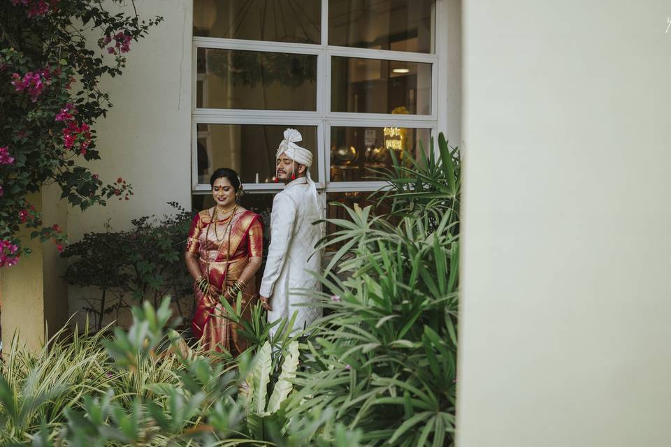 Wedding photography