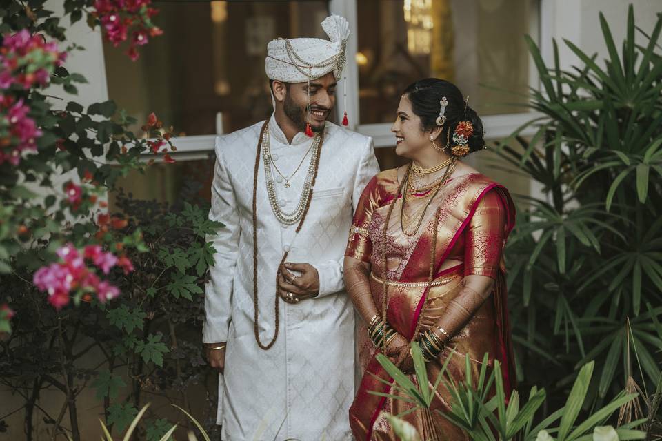 Wedding photography