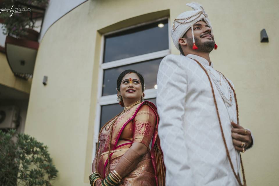 Wedding photography