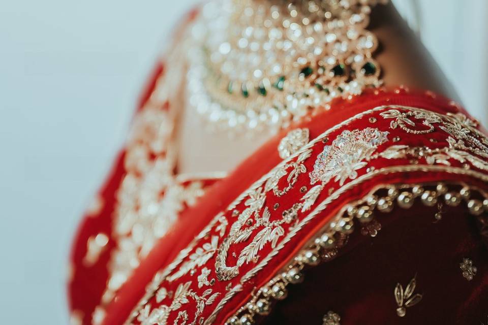 Wedding photography