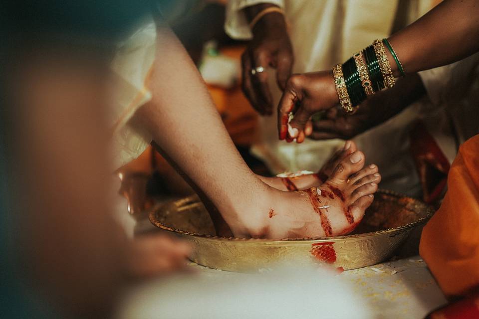 Wedding photography