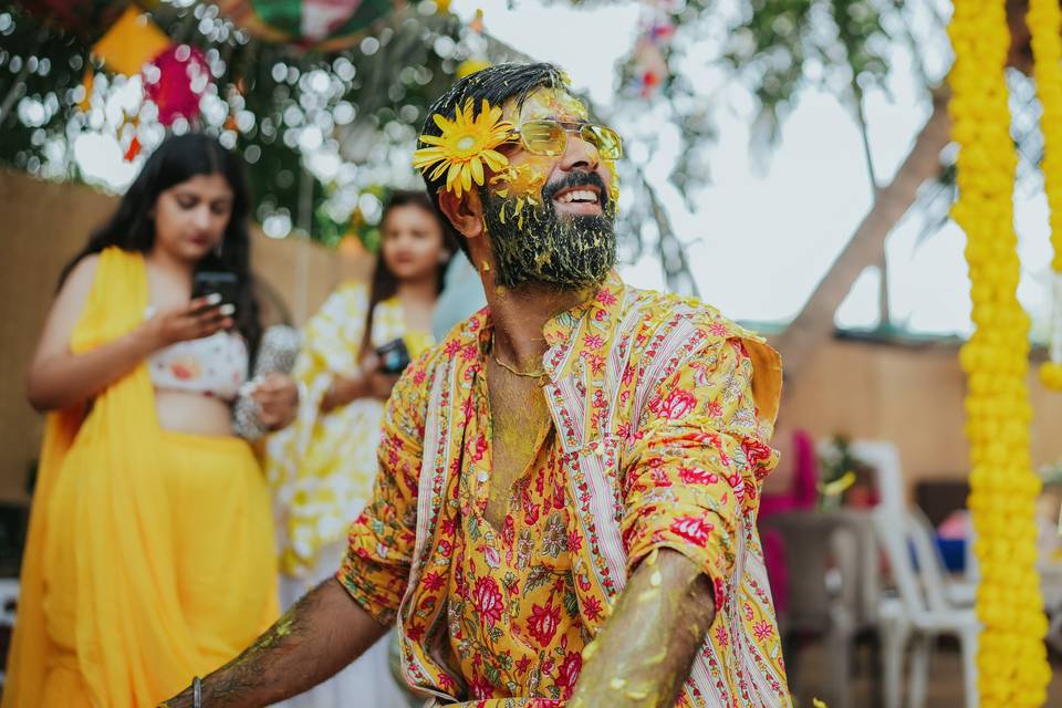 Wedding photography