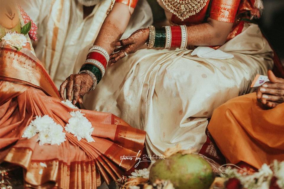 Wedding photography