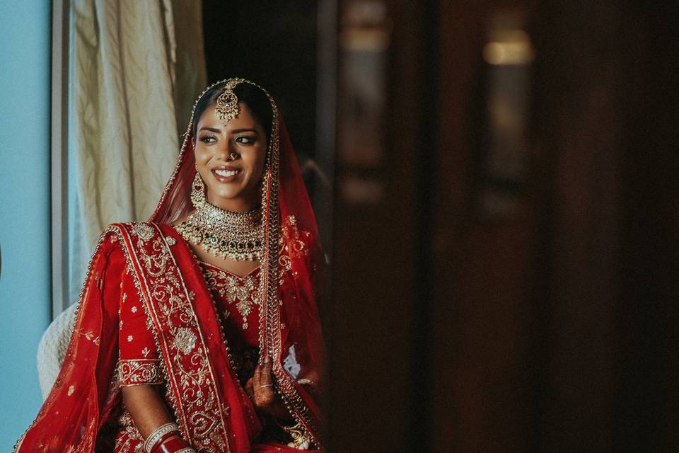 Wedding photography