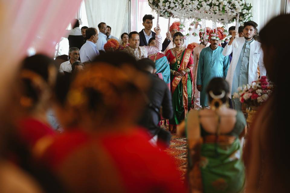 Wedding photography