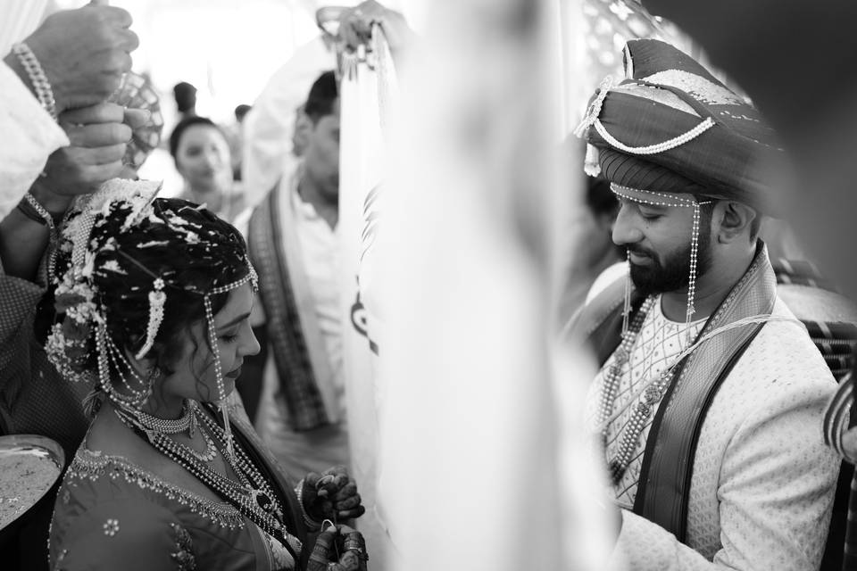 Wedding photography