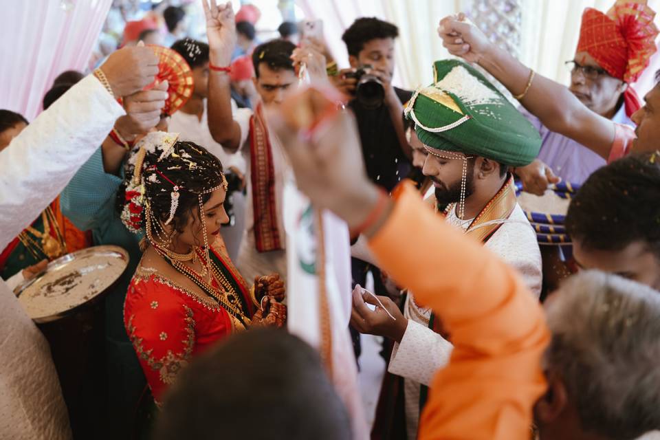Wedding photography