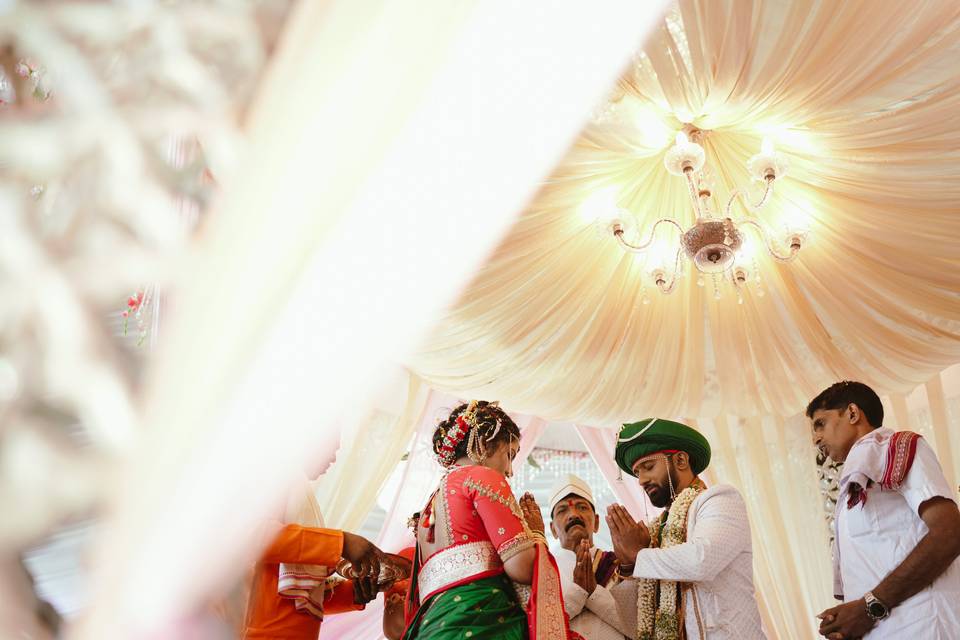 Wedding photography