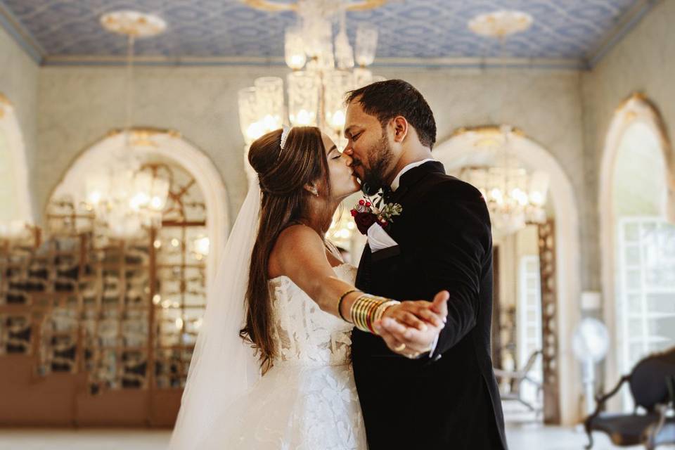 Wedding photography