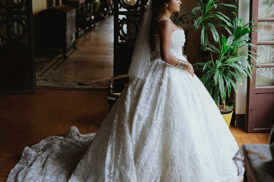 Wedding photography