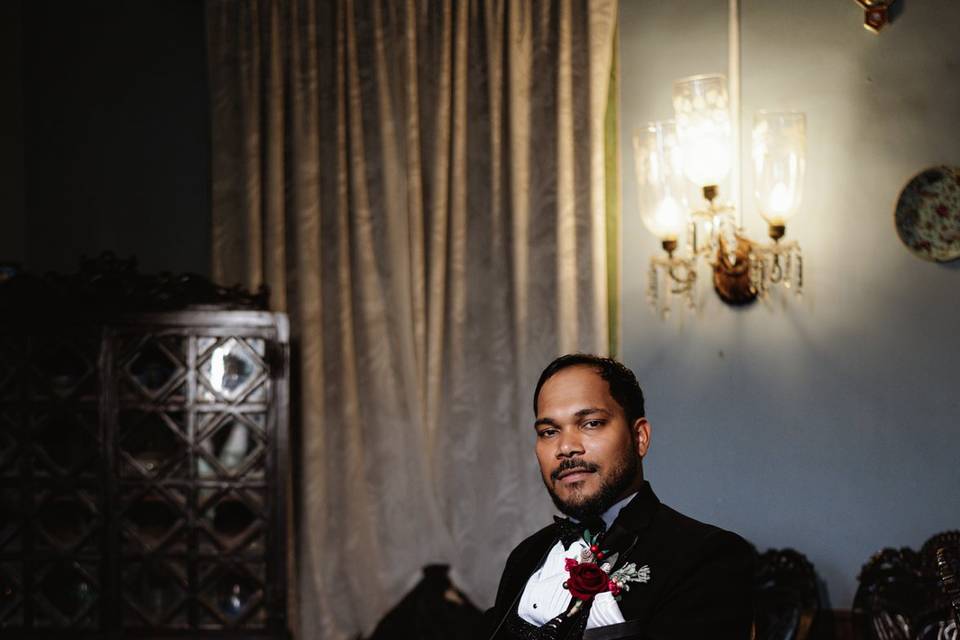 Wedding photography