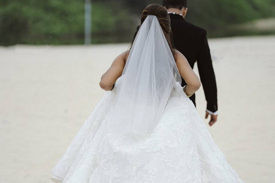 Wedding photography