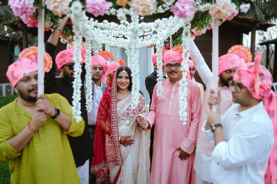 Wedding photography