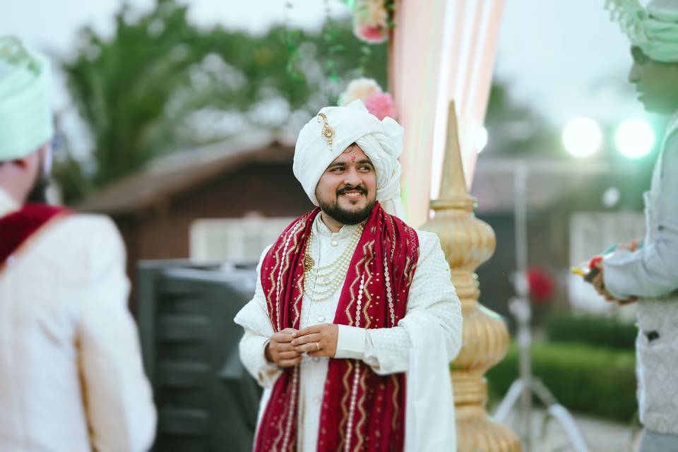 Wedding photography