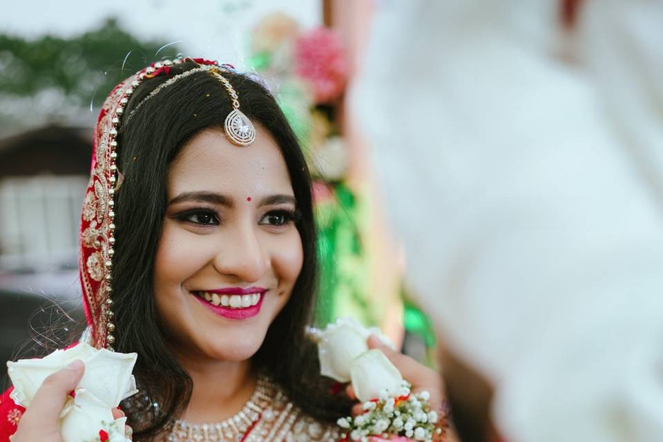 Wedding photography