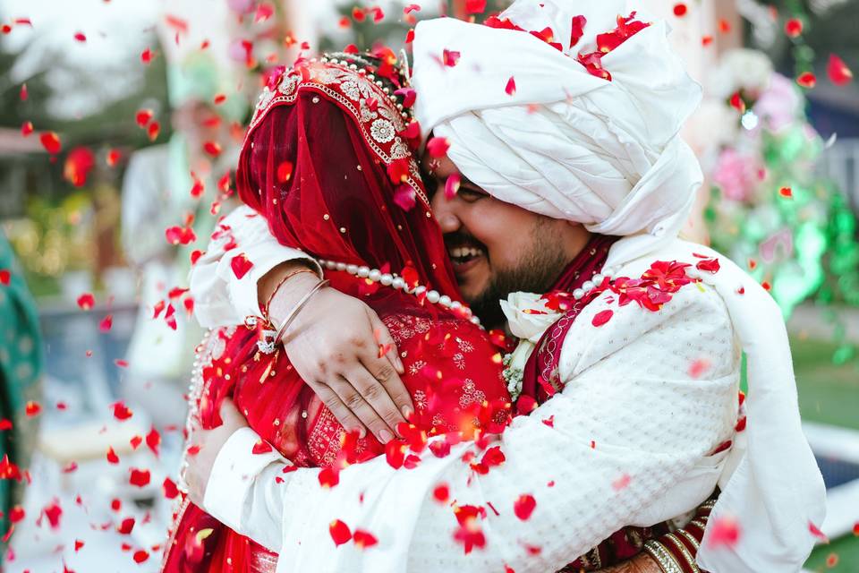 Wedding photography