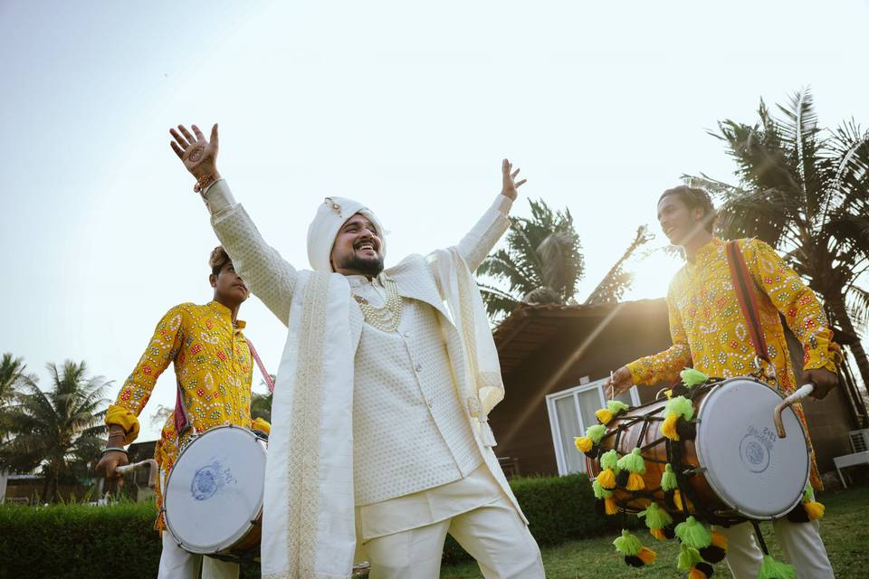 Wedding photography