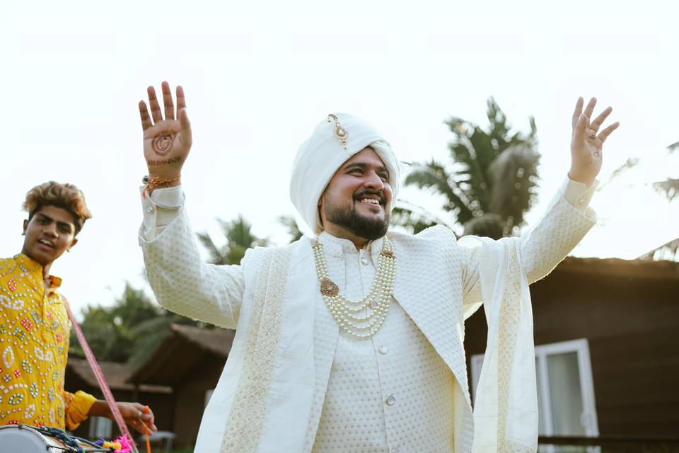Wedding photography