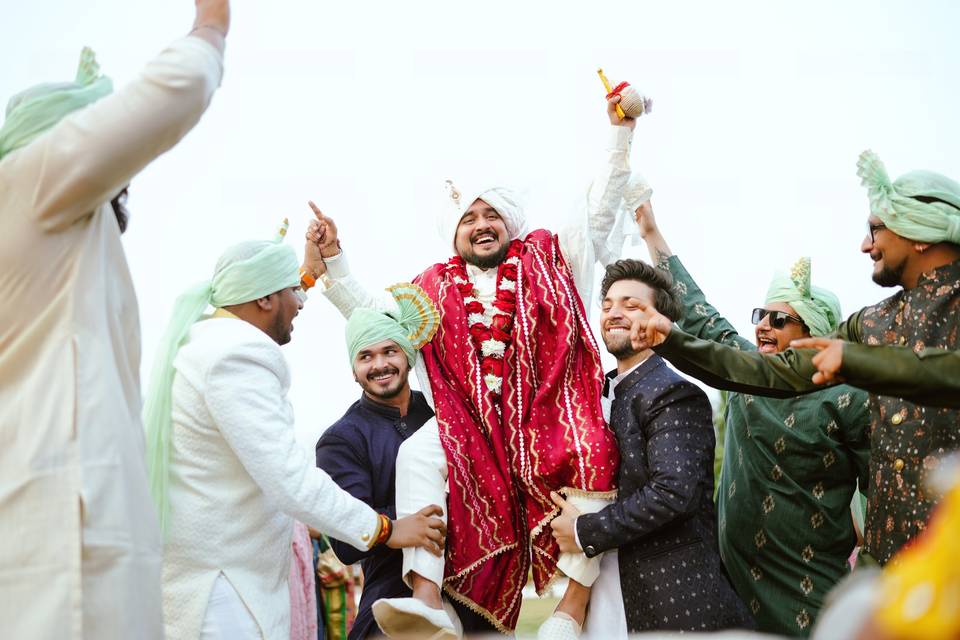 Wedding photography