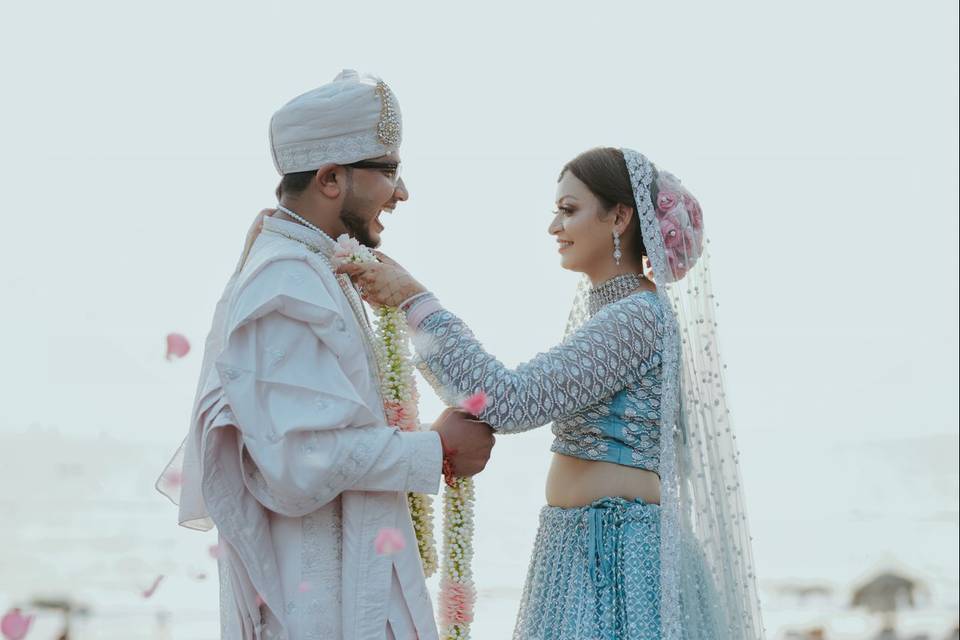 Wedding photography