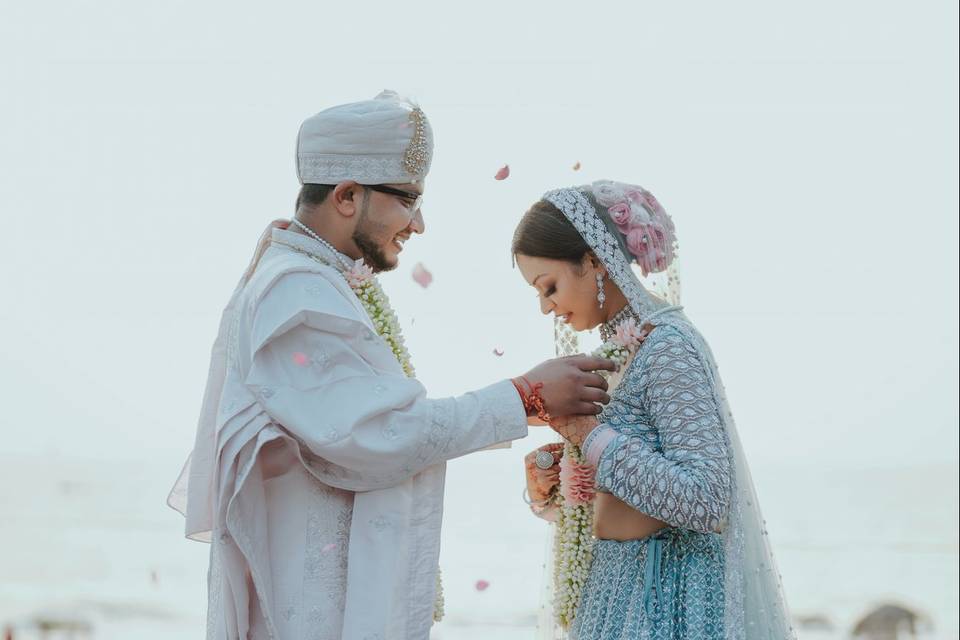 Wedding photography