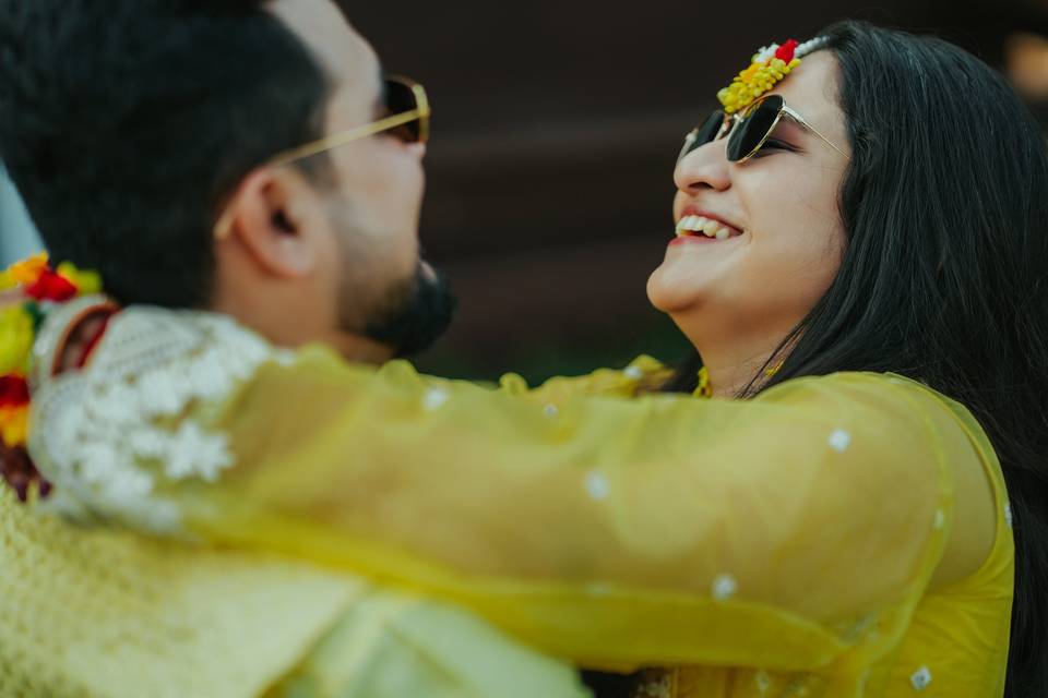 Wedding photography