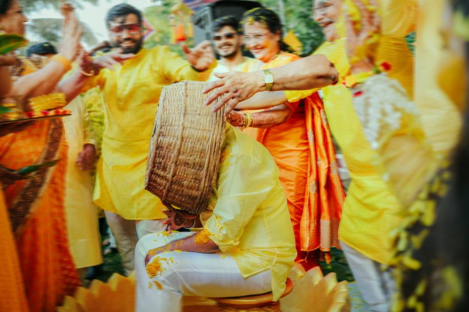 Wedding photography