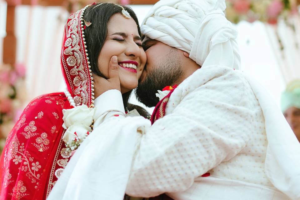 Wedding photography