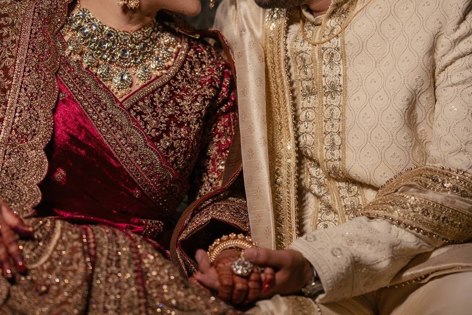 Wedding photography
