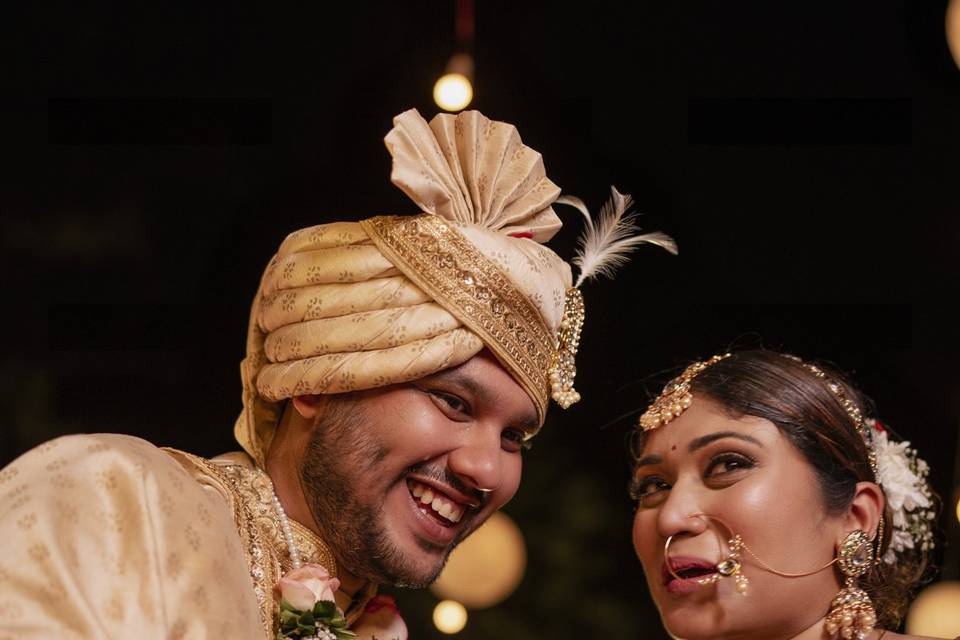 Wedding photography