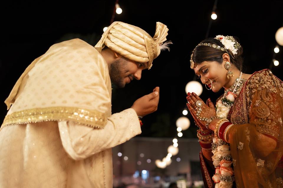 Wedding photography
