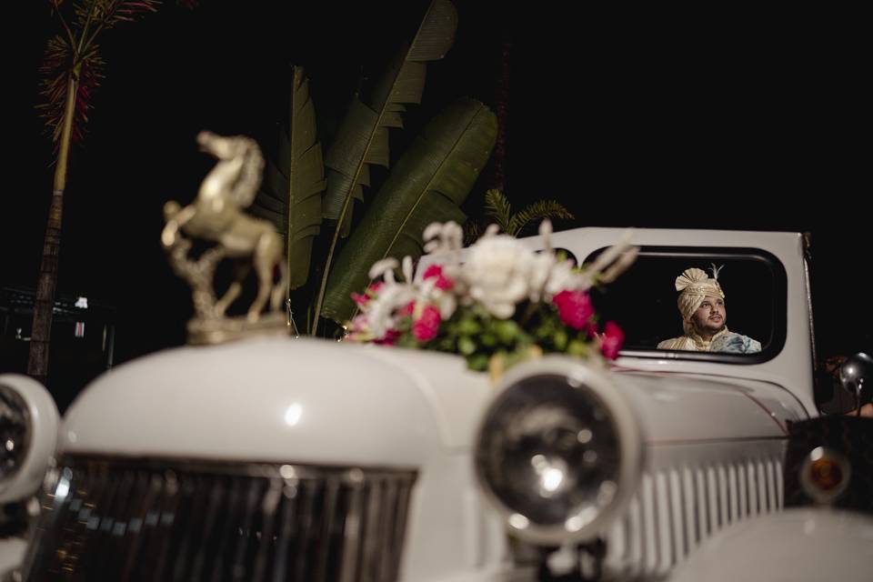 Wedding photography