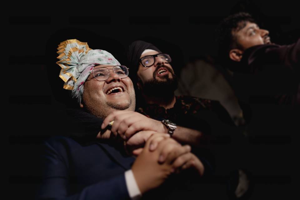 Wedding photography