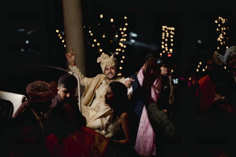 Wedding photography