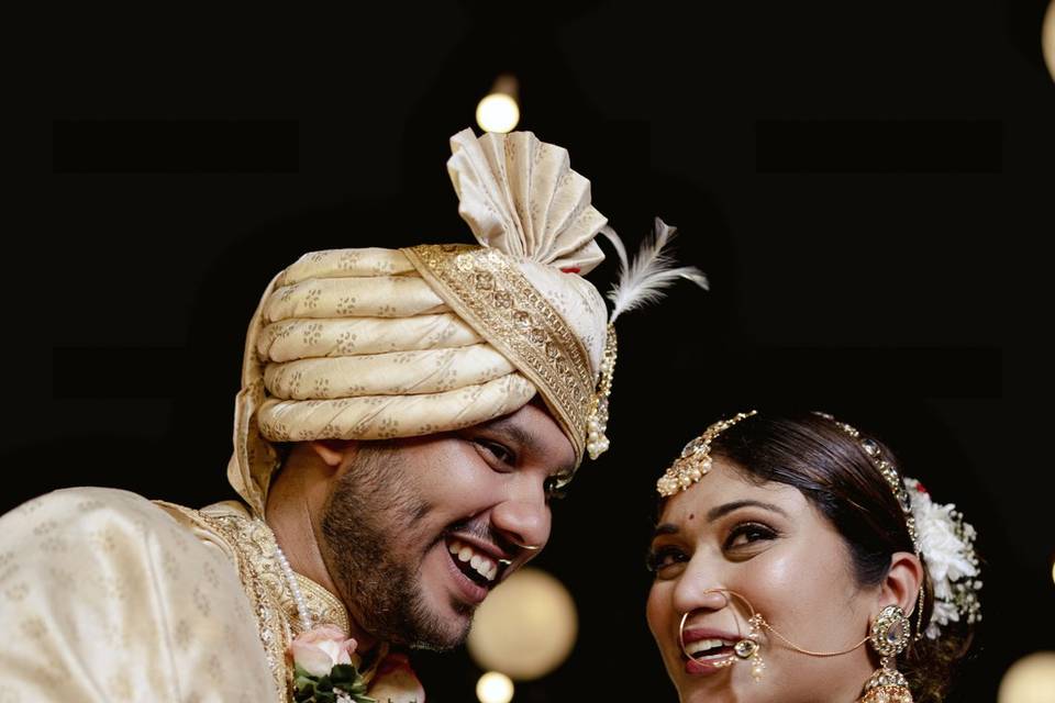 Wedding photography