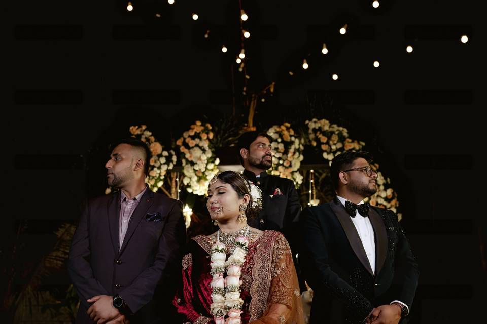 Wedding photography