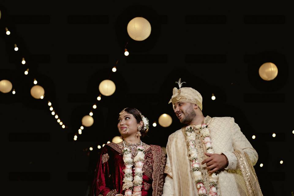 Wedding photography